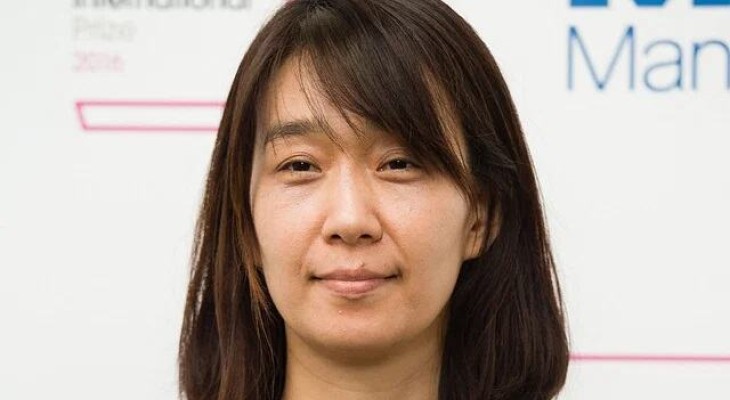 সাহিত্যে নোবেল পেলেন দক্ষিণ কোরিয়ার লেখক হান কাং