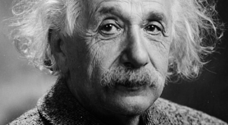 আইনস্টাইন যে ভুলগুলো করেছিলেন