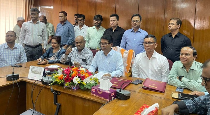 এইচএসসি ও সমমান পরীক্ষার ফল প্রকাশ, পাসের হার কমে ৫৮.৮৩ শতাংশ