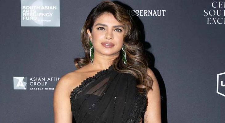 অস্কার মঞ্চে প্রেজেন্টার হচ্ছেন প্রিয়াঙ্কা চোপড়া