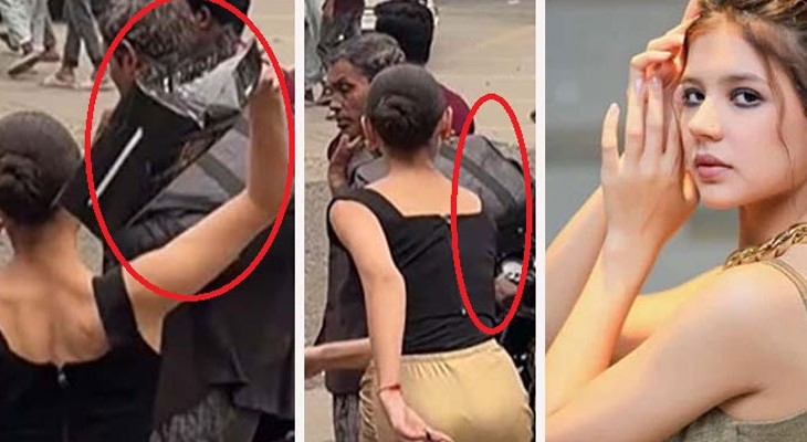 রাজধানীতে পথচারীকে মারধর করলেন বিদেশি মডেল, ভিডিও ভাইরাল