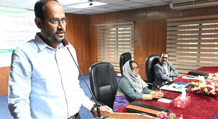 নির্বাচনি অঙ্গীকার অনুযায়ী প্রাণিসম্পদ খাতের উন্নয়নে কাজ করছে সরকার