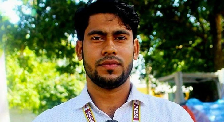 বাঞ্ছারামপুরে সাংবাদিককে মারধরের অভিযোগে যুবদল নেতার বিরুদ্ধে মামলা