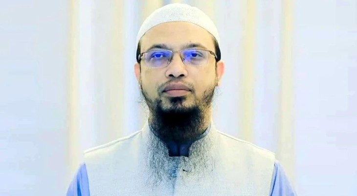 শায়খ আহমাদুল্লাহর ভিসা বাতিল করল অস্ট্রেলিয়া