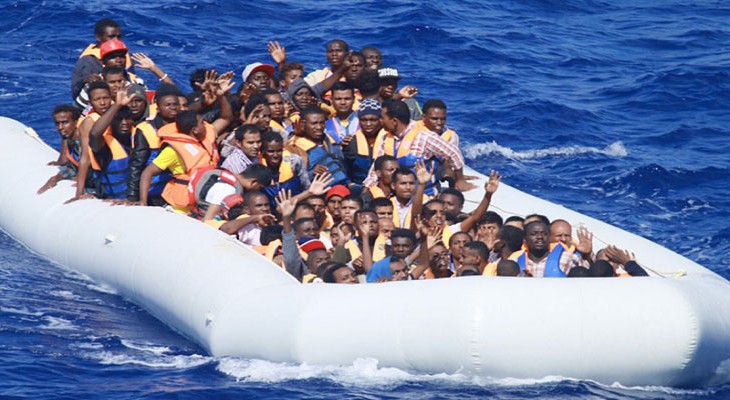 ভূমধ্যসাগরে নৌকাডুবিতে নিখোঁজ ৭০